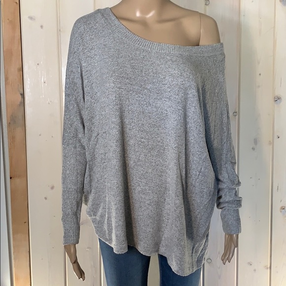 LAMade Retreat Sweater Heather Grey - Picture 5 of 12